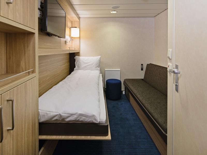 Polar Inside | Upper/Lower deck for 2 travellers